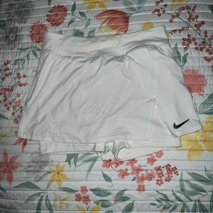 Nike Shorts/Skirt Combo